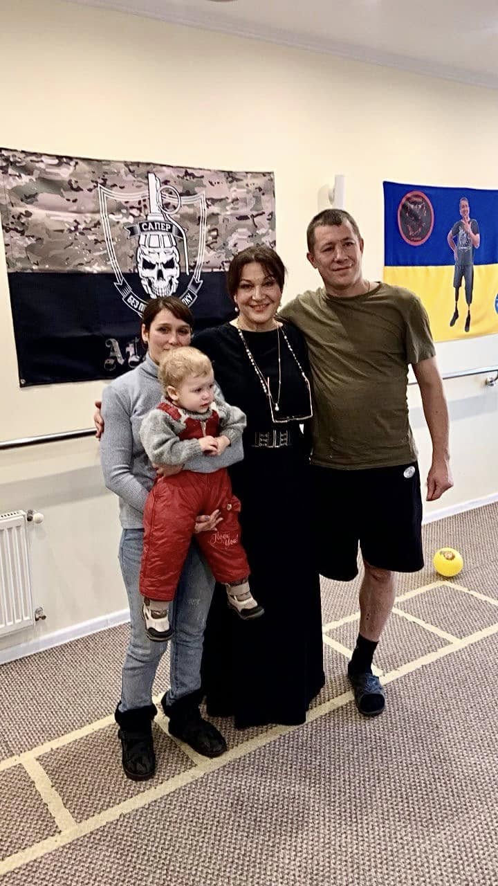  Народна артистка України – Надія Шестак