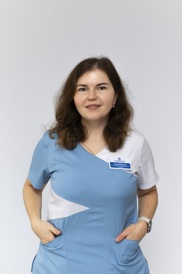 Бедрій Наталія Миколаївна