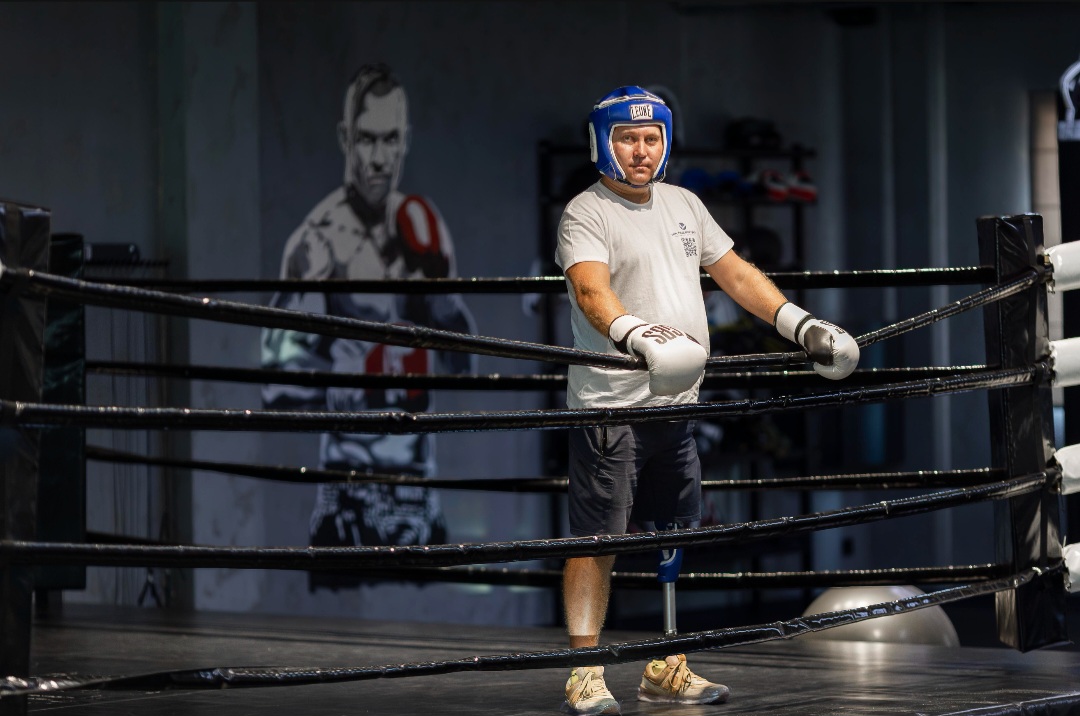 Від поранення до перемог