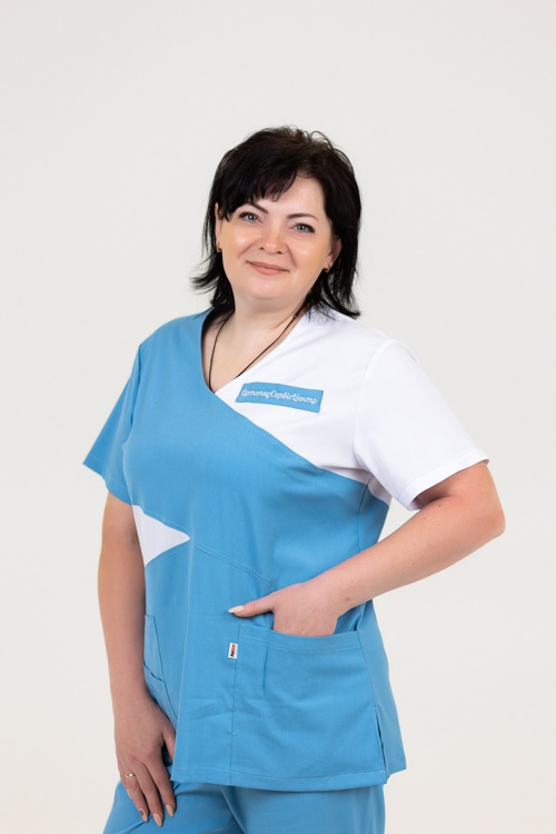 Kononyuk Lesya Vasylivna