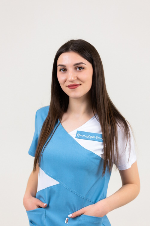 Kotsiuba Nadiya Mykolayivna