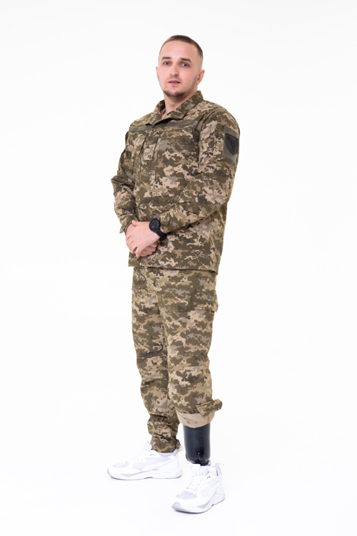 Fatherland's Defender